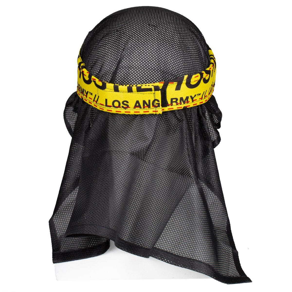 HK Army Headwrap - Hazzard Yellow
