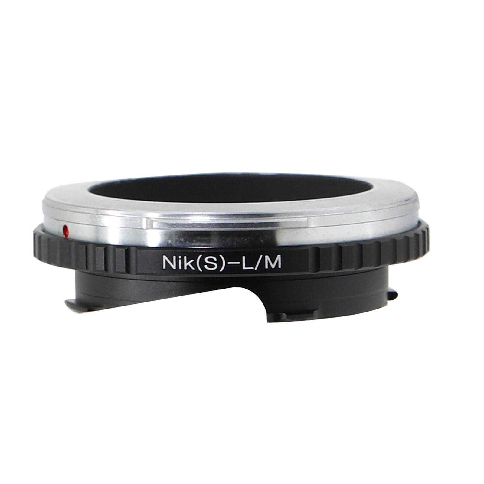 NIK.S-L/M Lens Adapter Lens Mount Adapter for Nikon S Mount Lens to for Leica M