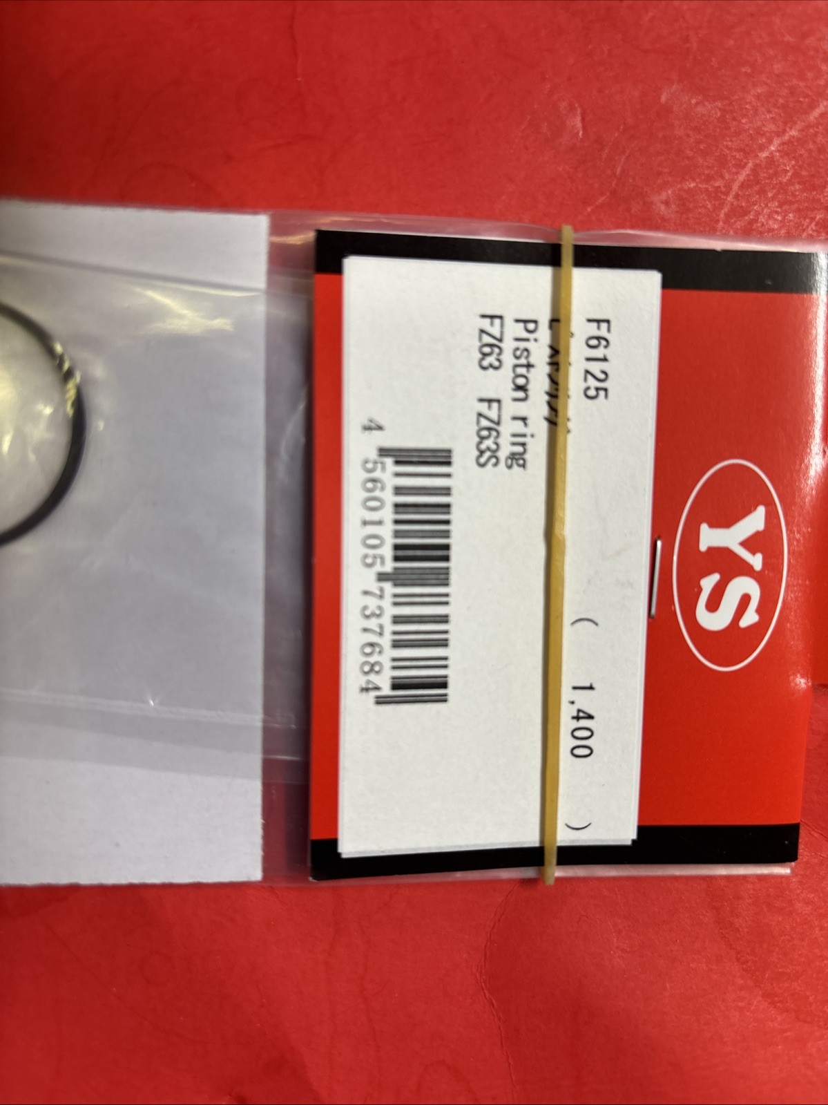 YS FZ63-63S PISTON RING NIP