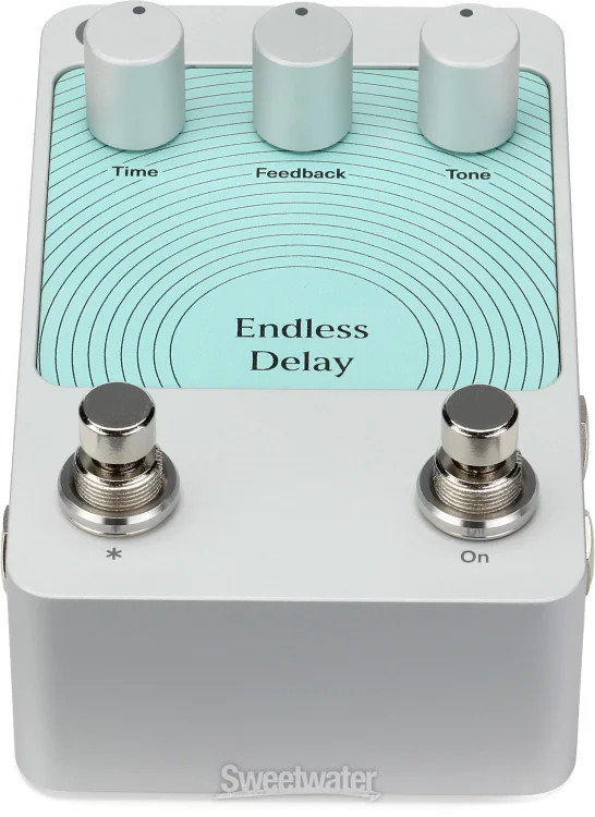 Polyend Endless User-defined Multi-FX Pedal