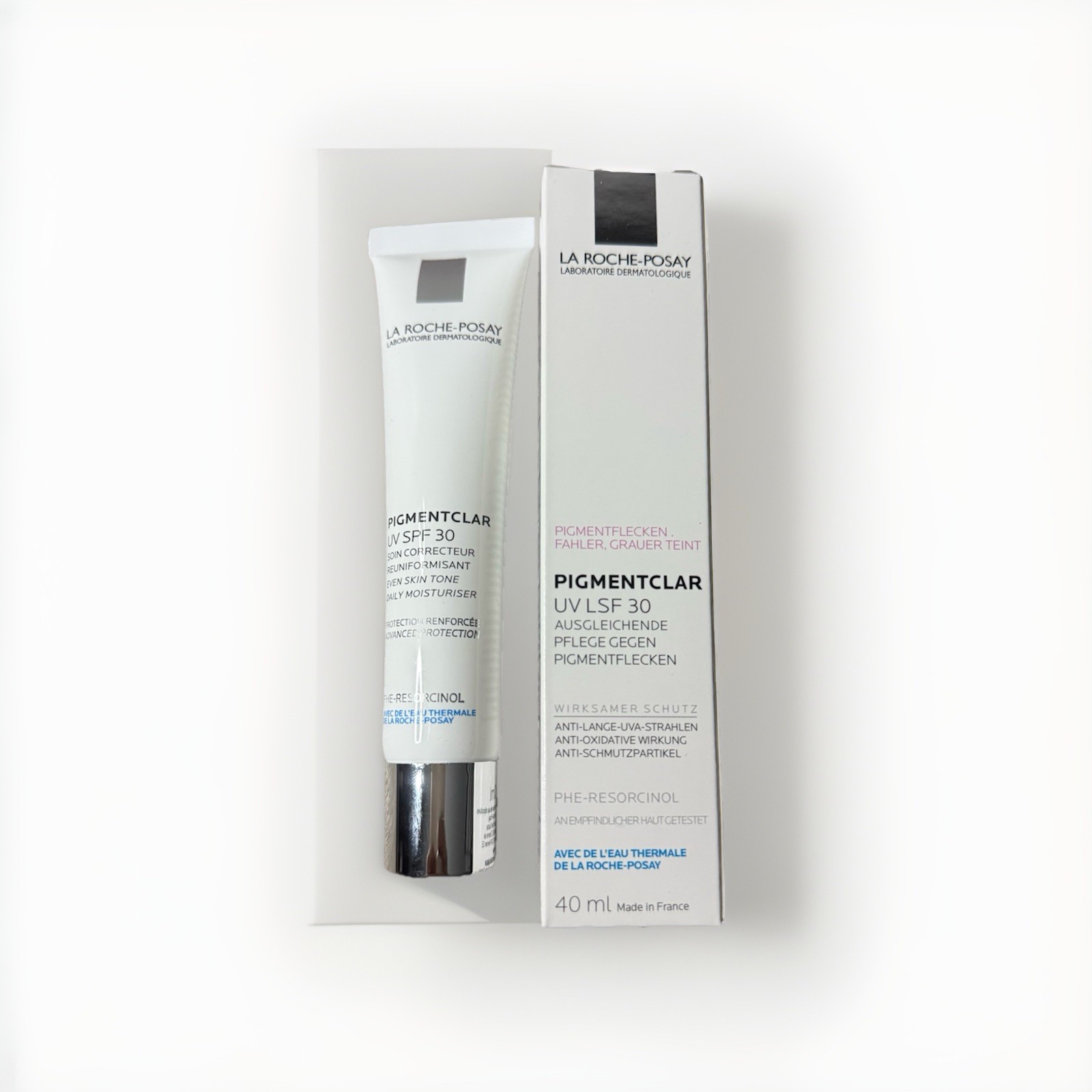 La Roche Posay Pigmentclar UV SPF30 Anti-Spot Cream 40ml
