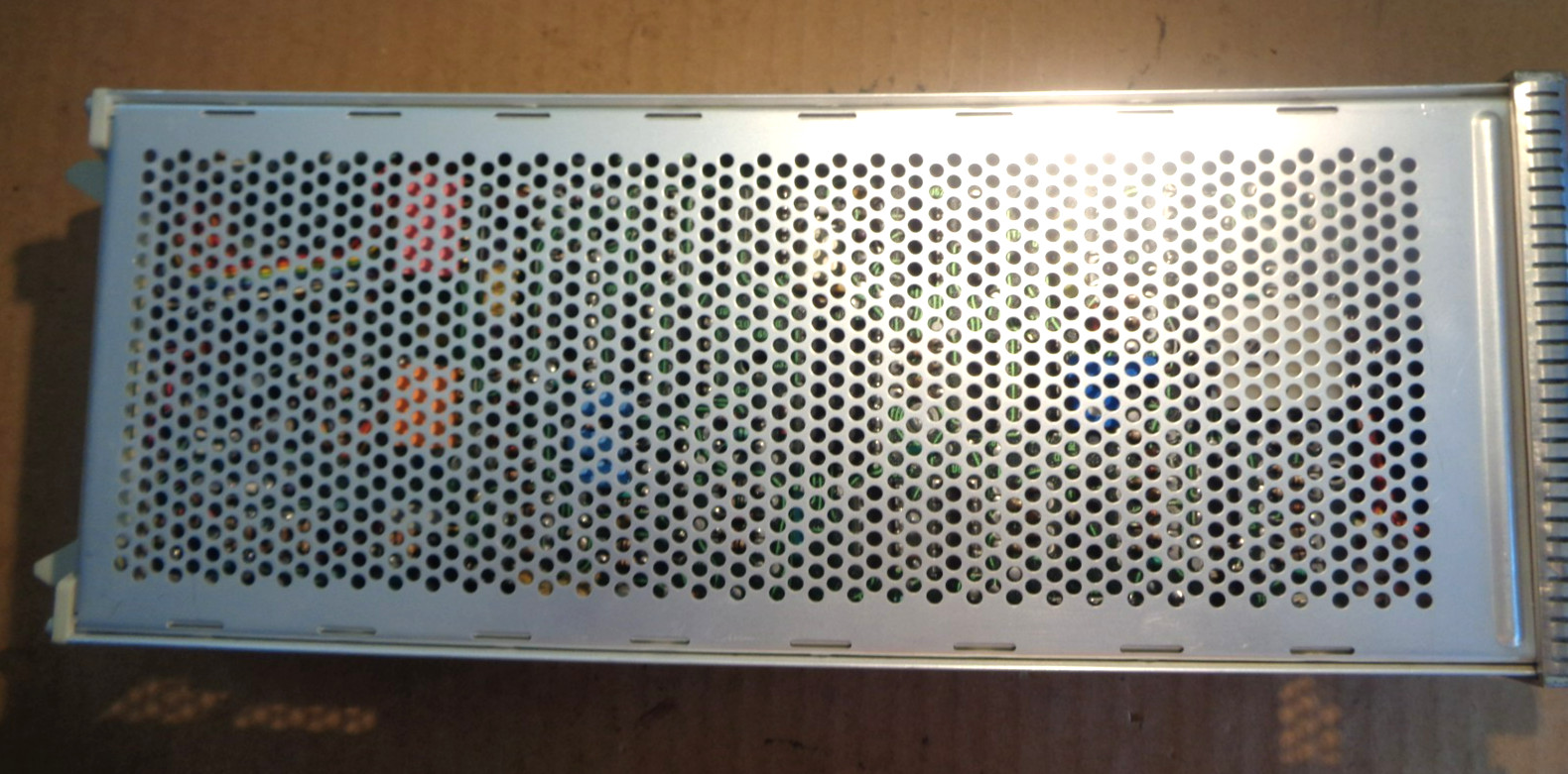 Tektronix 7B87 Time Base Plug-In Unit - Works