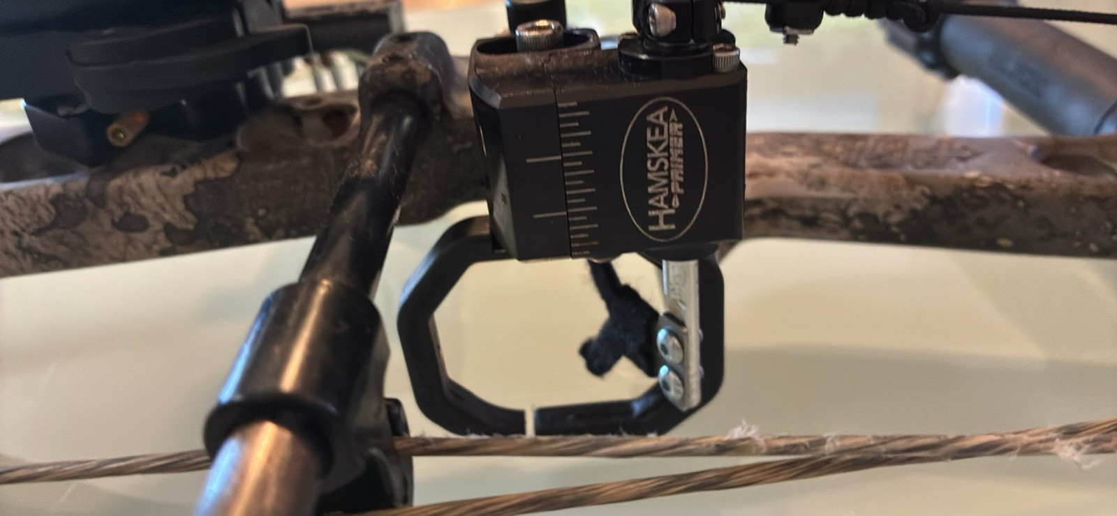Compound Bow PSE Brute Nxt Rts -Extras with Case Included