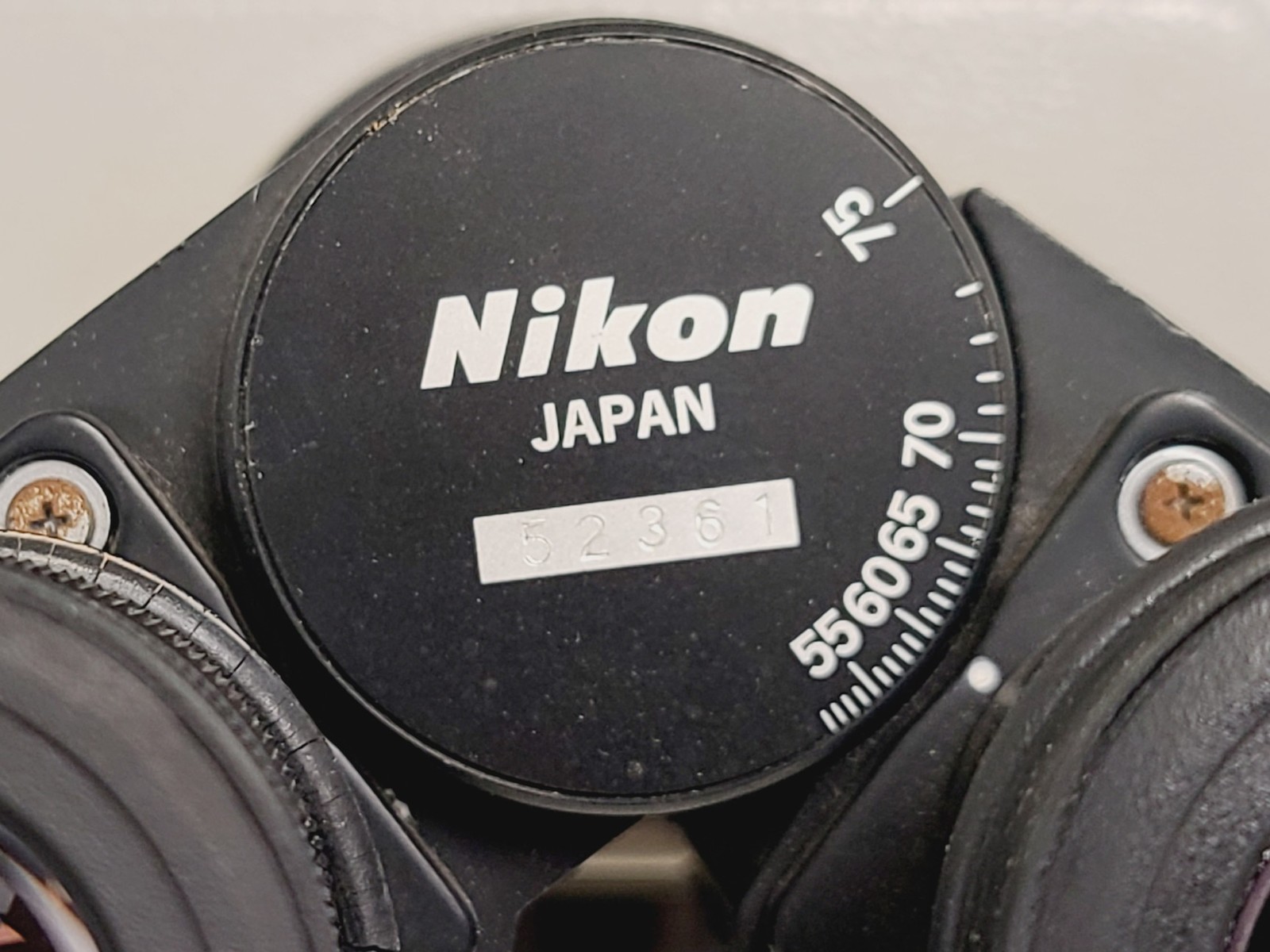Nikon Optiphot Microscope w/ Microflex HFX-II & FX-35A Attachments