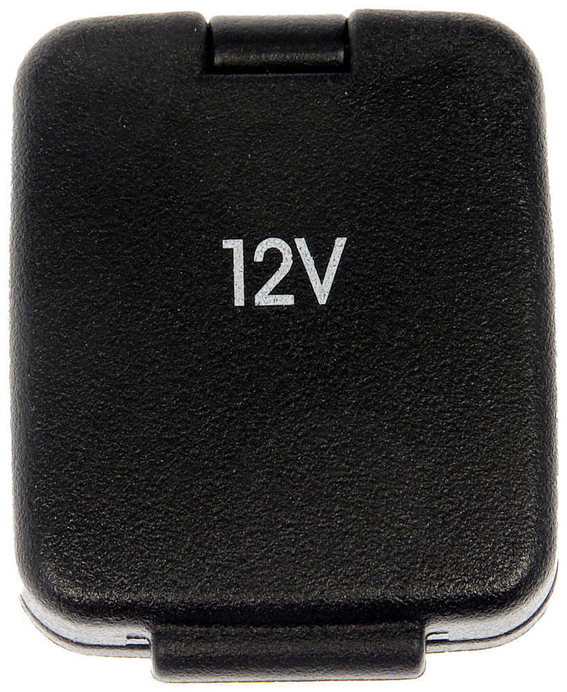 DORMAN - HELP 57029 12 Volt Accessory Power Outlet Cover