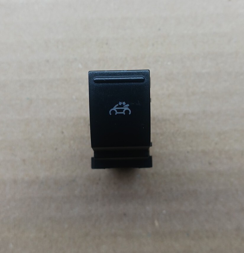 2003-2010 VW BEETLE CONVERTIBLE TOP ROOF CONTROL SWITCH