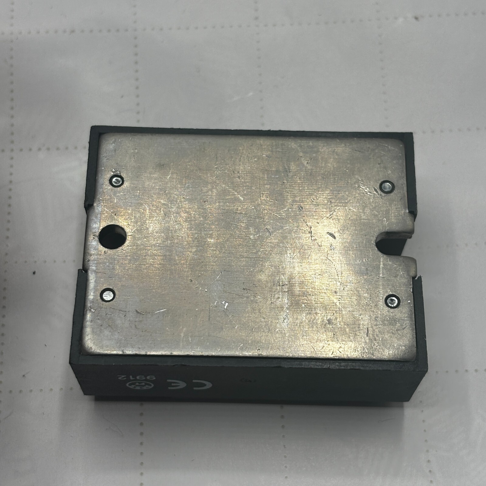 Crydom D1210 Solid State Relay 3-32v-dc 10a Amp 120v-ac ⭐