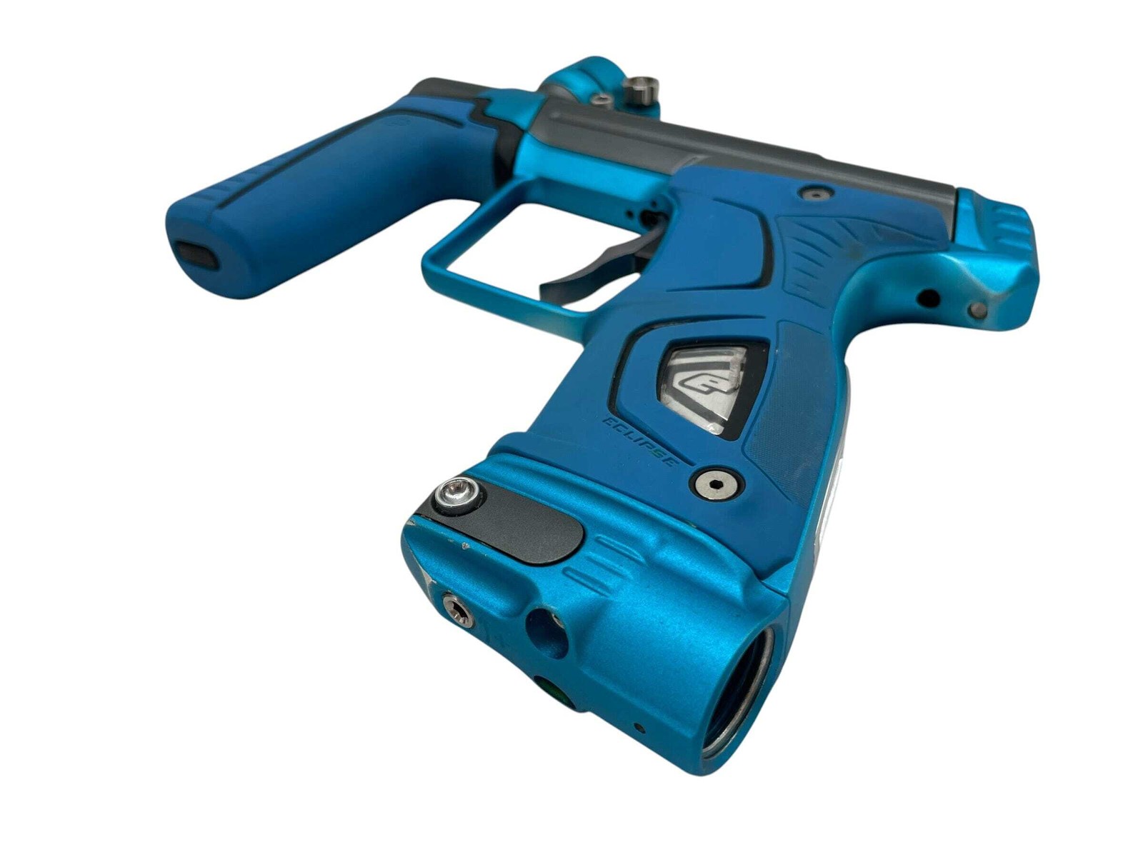 Planet Eclipse 170R Grey/Teal Paintball Gun