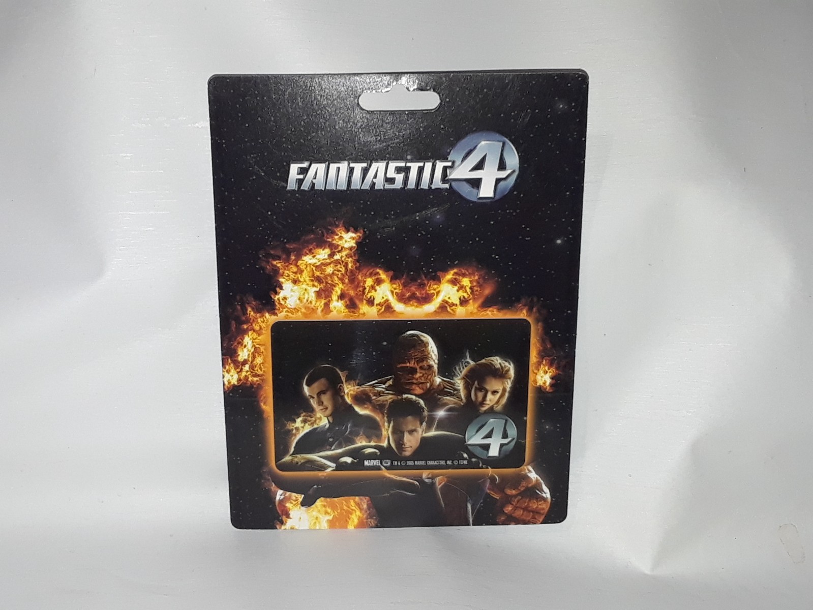 NEW 2005 Vintage HOLLYWOOD VIDEO Fantastic 4 Gift Card Collectible HTF