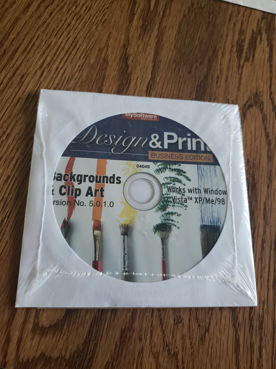 Design & Print Business Ed. And Digital Expressions Suite 2 PC CD-ROM Software
