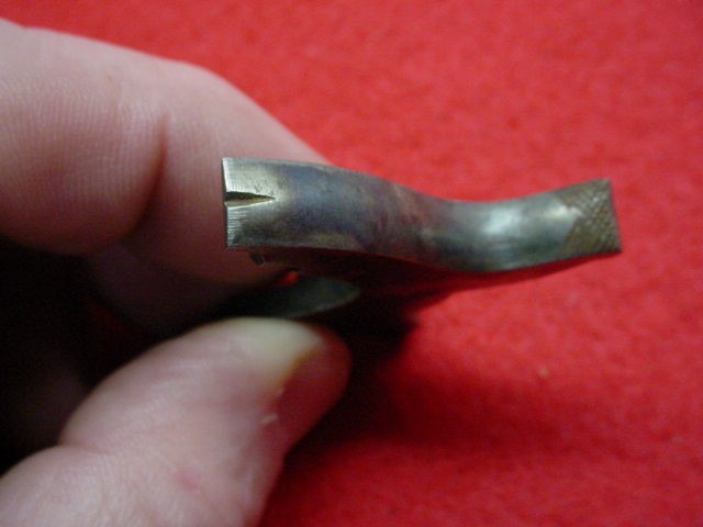 .32 Cal.- Italian- Blackpowder Pistol Hammer- Nice !! (E)
