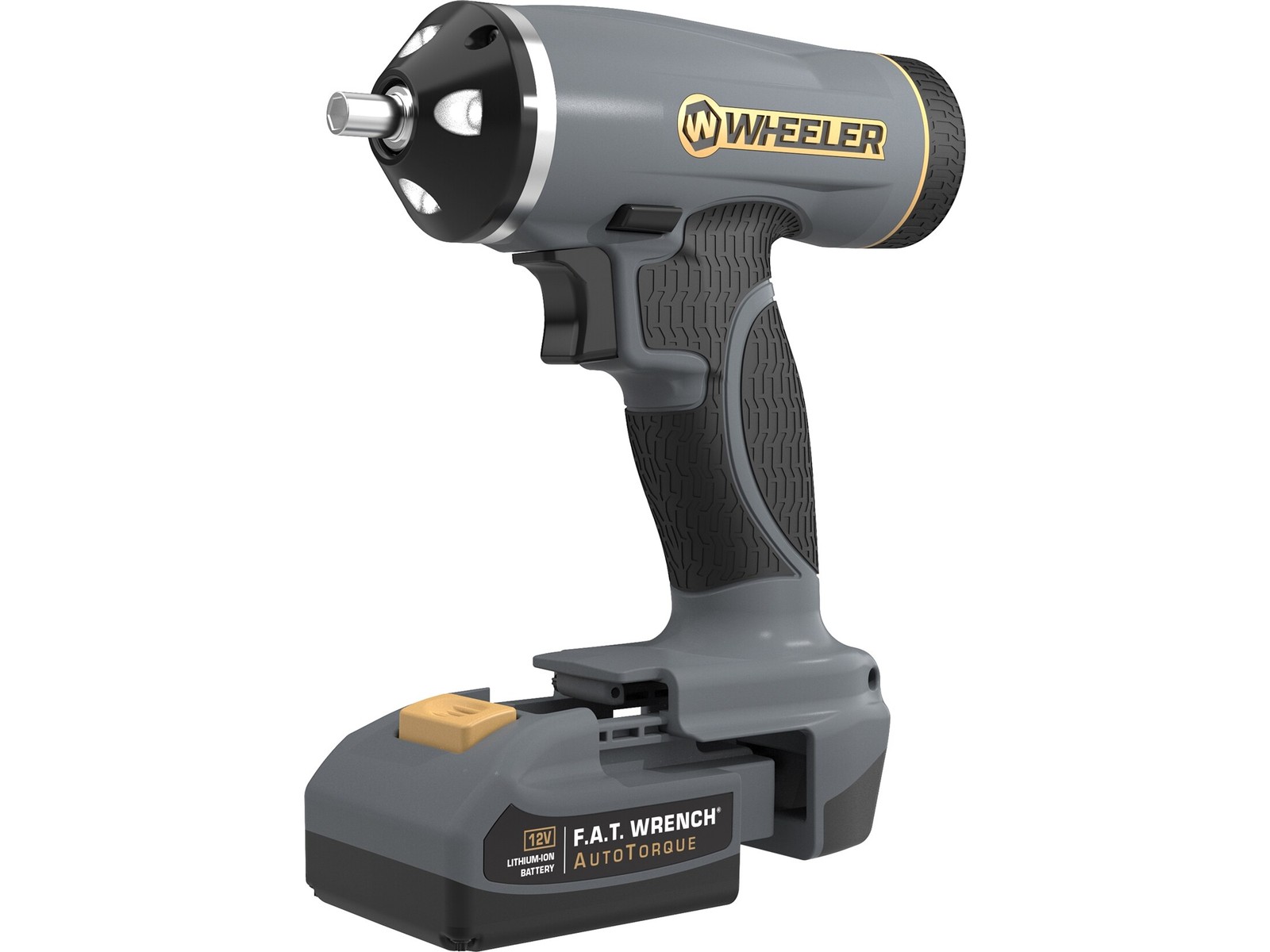 Wheeler Fat Wrench AutoTorque Battery