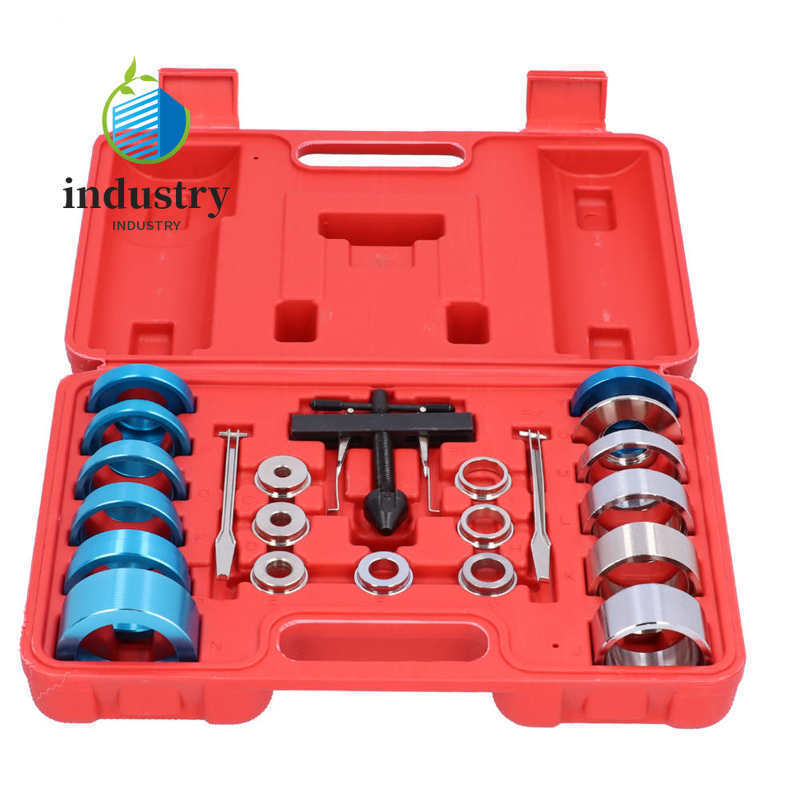 Universal Crankshaft Camshaft Oil Seal Removal Installation Puller Adapters Kit