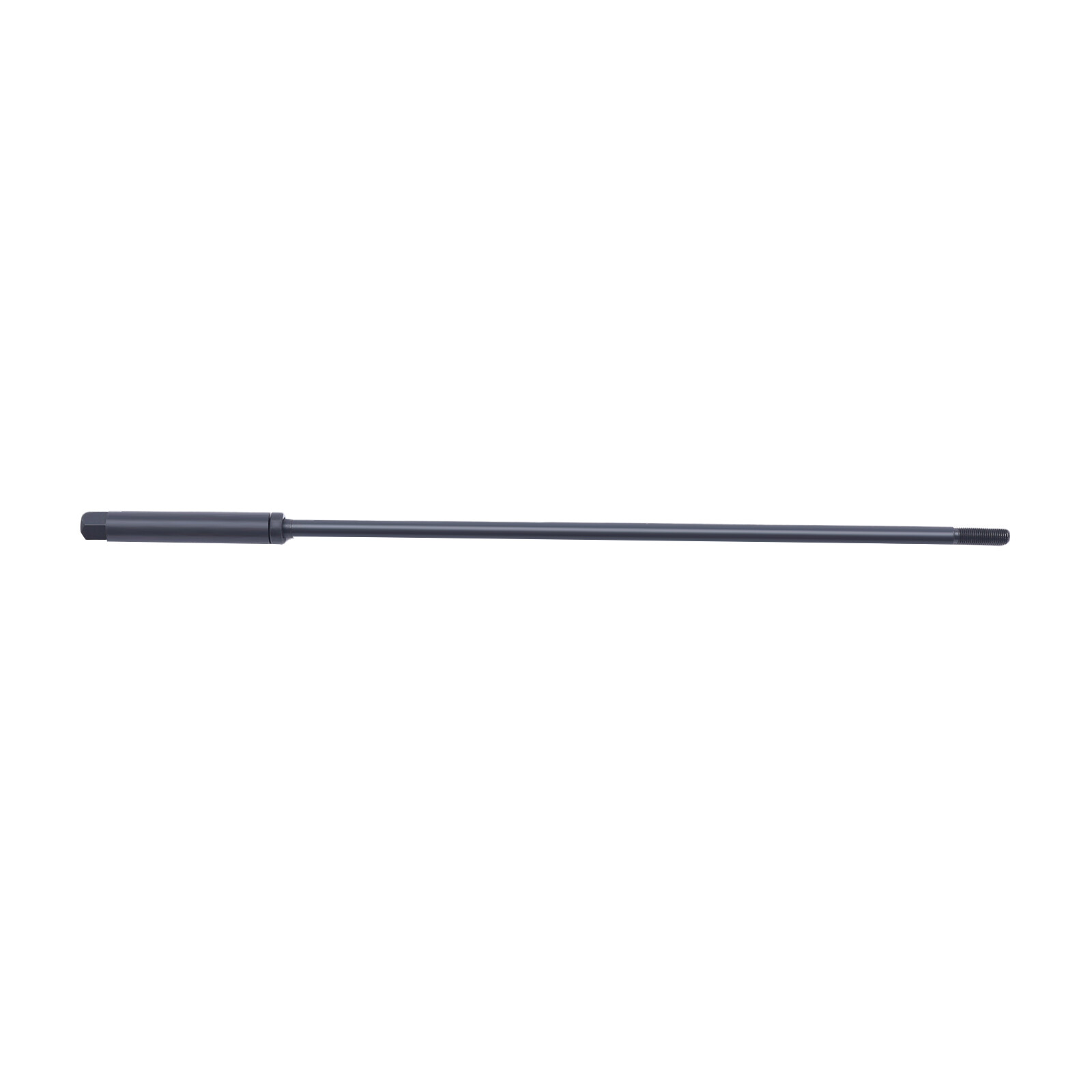 CNC 1SET R8 Milling Machine Pull Rod 7/16 Thread R8 Draw Bar Overall Drawbar
