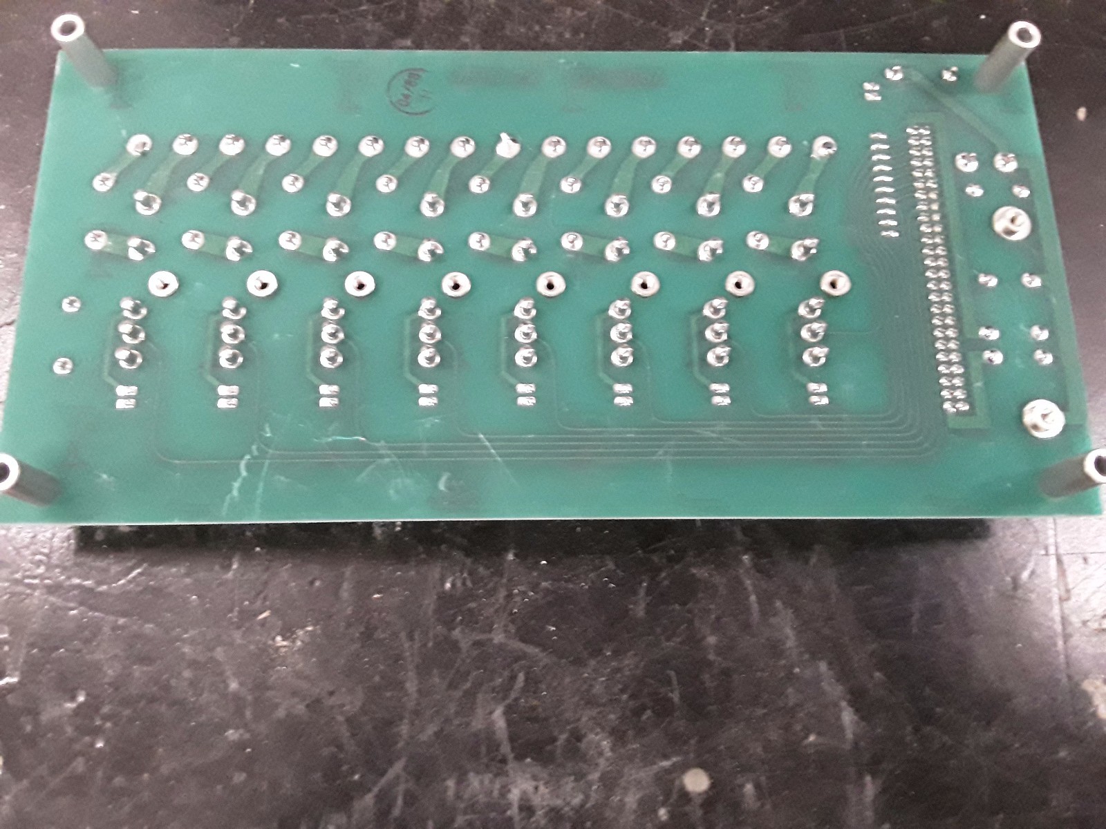 Opto 22 PB8H Module Rack Board