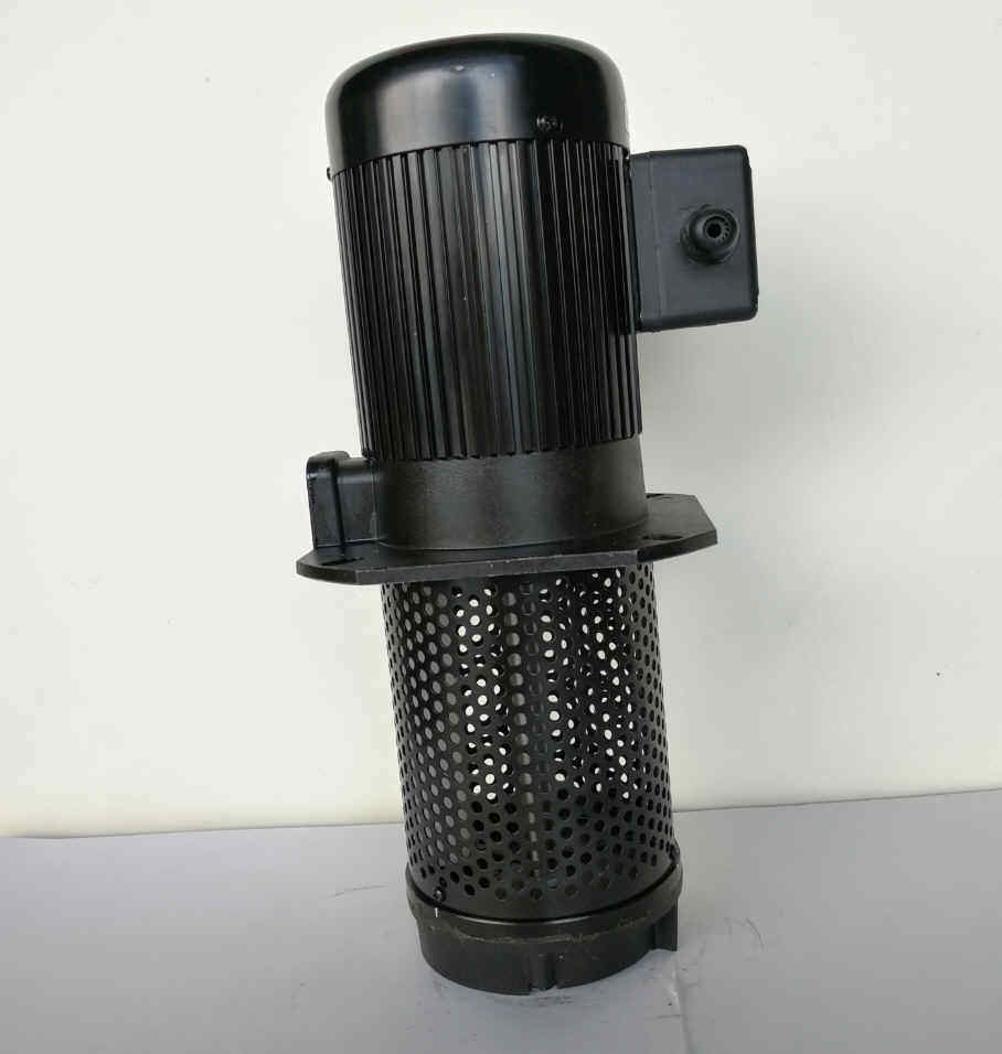 1/2 HP Machine Coolant Pump shaft 180mm 7", 1PH 120/240V, NPT 3/4", CNC Grinding