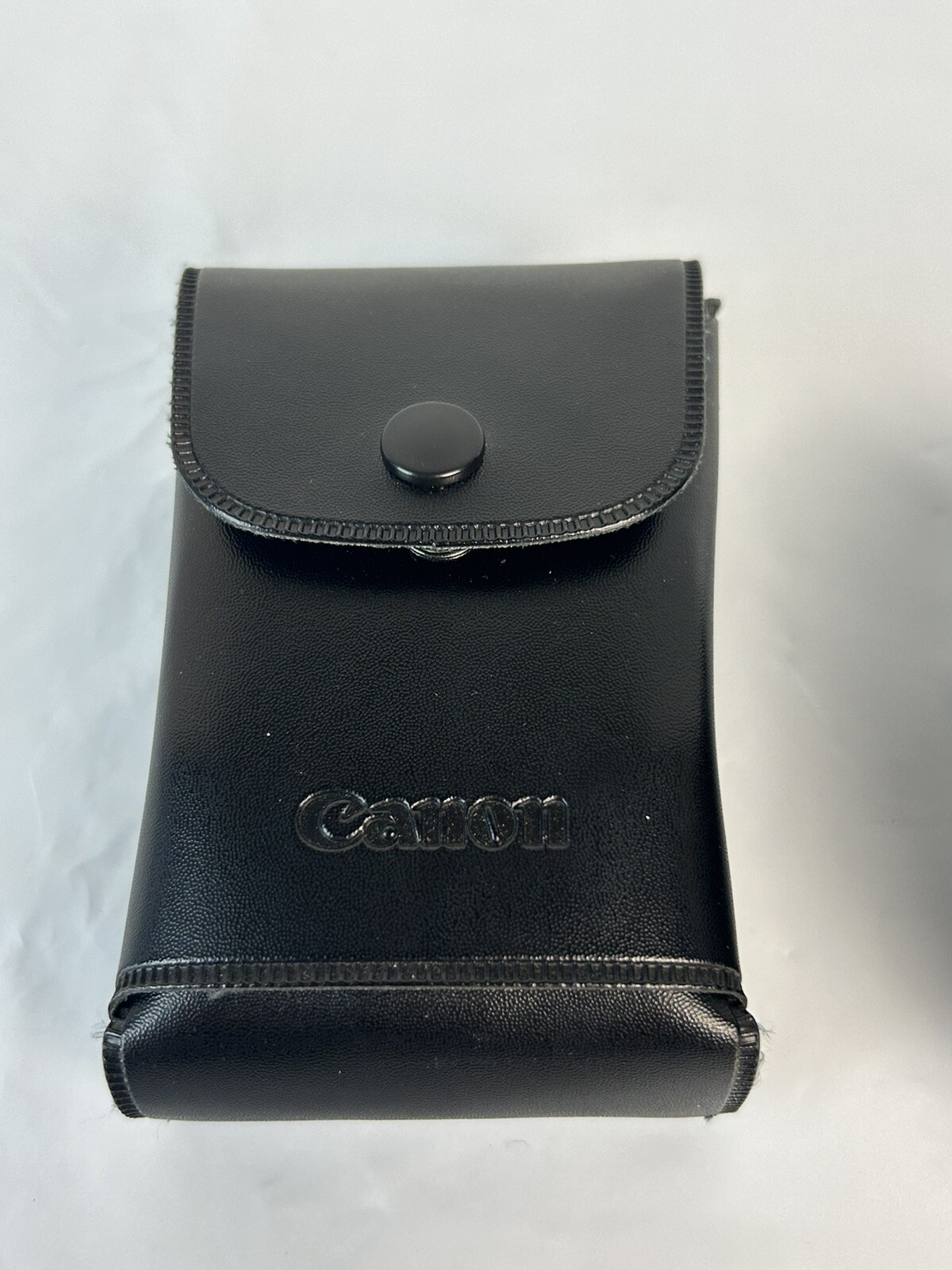 Canon Speedlite 200E Shoe Mount Flash Plus Case
