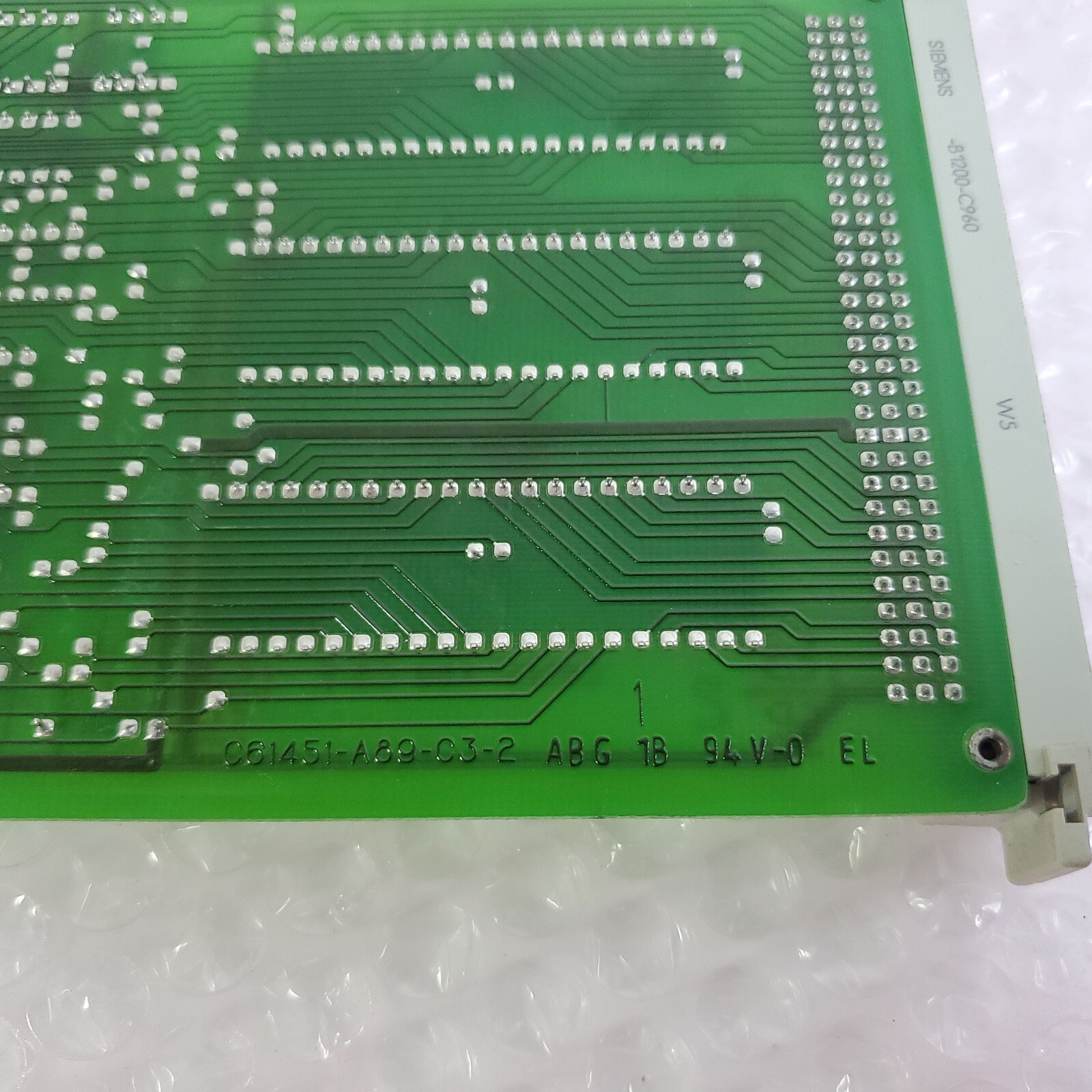 Siemens SMP-E200-A1 C8451-A1-A191-1 Communication Card