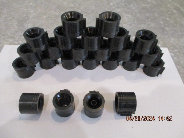 MEC Reloader Wad Finger , 410, Mec #8300-410, 2 Pc.