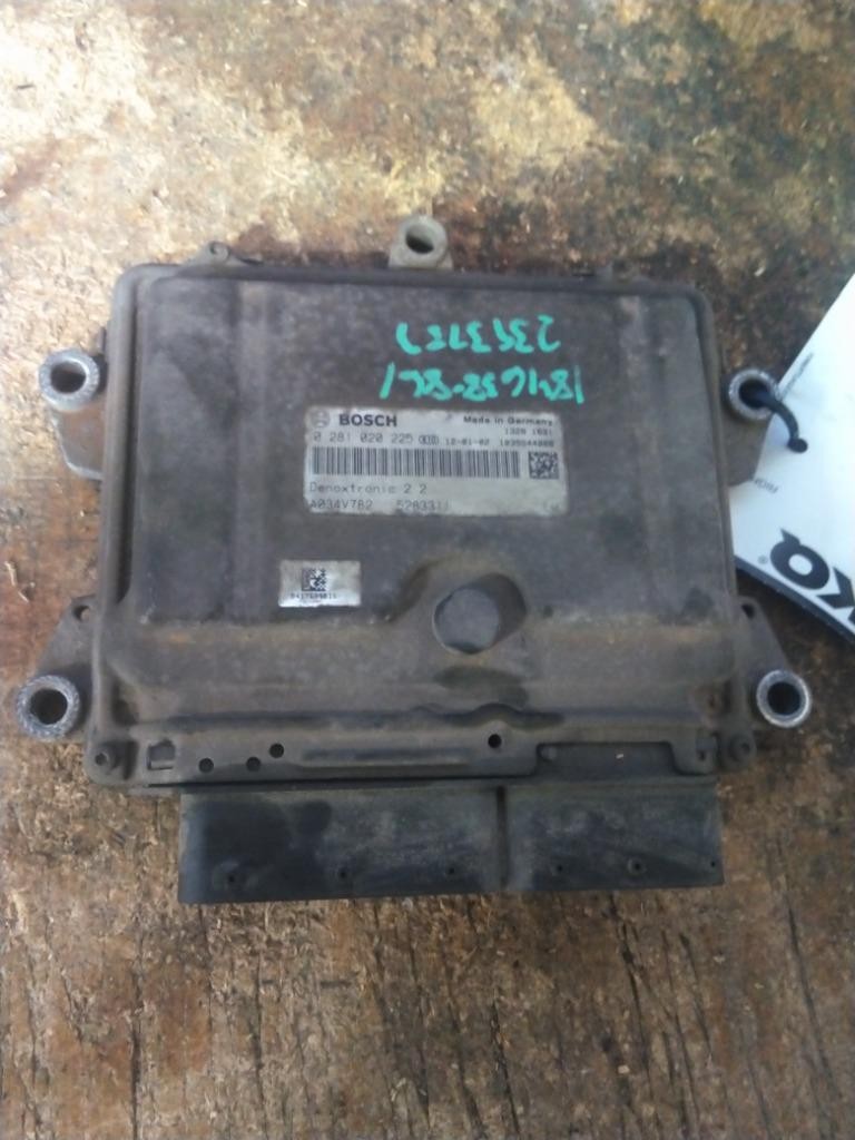 Replaces 0281020225 2013 CUMMINS ISB-CR-6.7 EPA 10 AFTERTREATMENT CONTROL