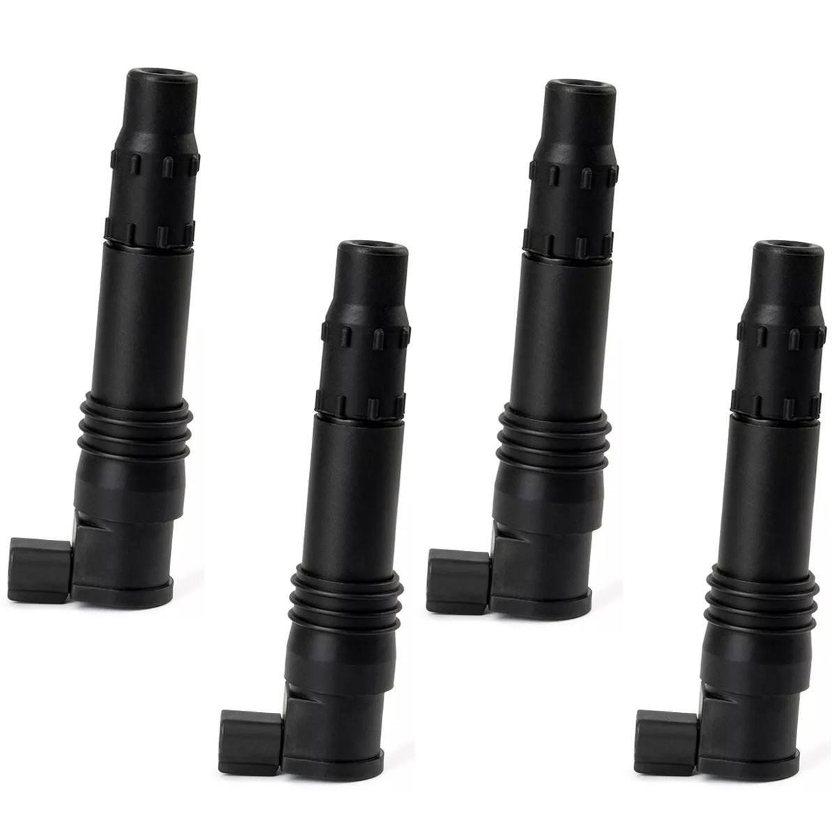 4X Ignition Coils Packs 129700-4400 For Suzuki Hayabusa GSX1300R GSXR1000