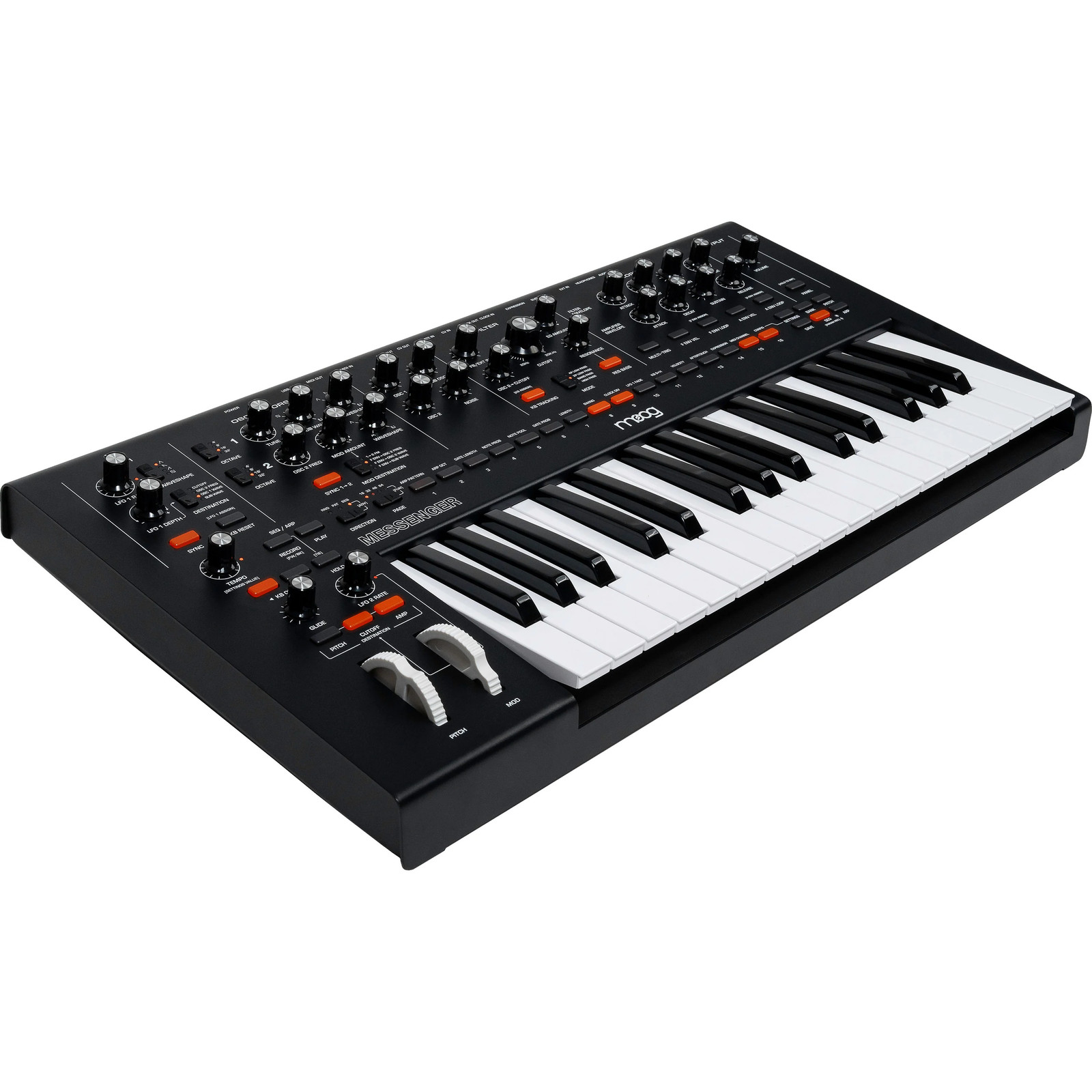 Moog Messenger Monophonic Analog Synthesizer
