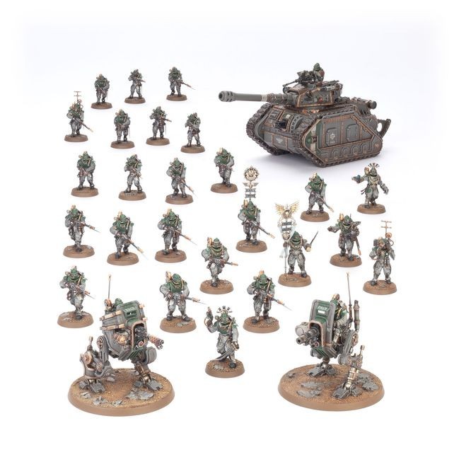 Solar Auxilia: Combat Force CLEARANCE