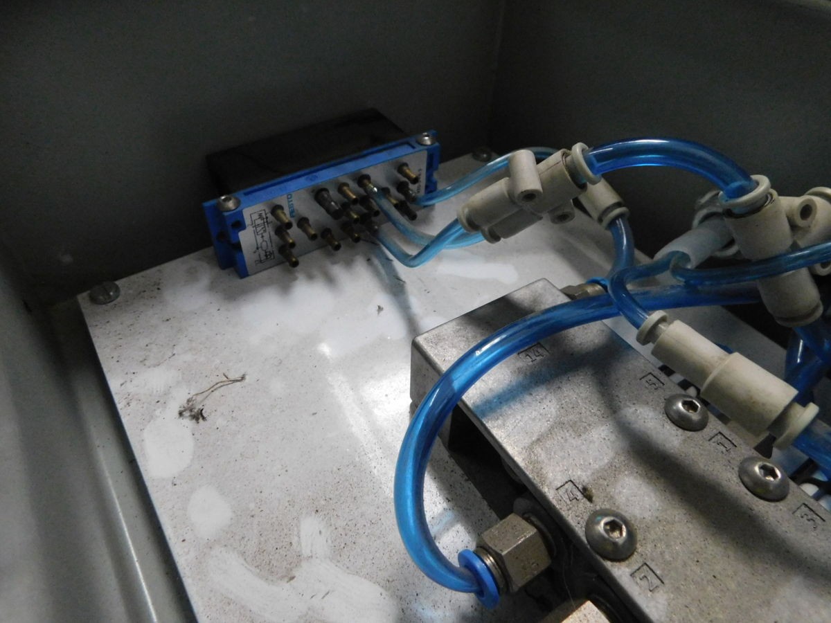 SLE, KOMAX EXTENDOR D4/100 GROMMET EXPANDING DEVICE M4869