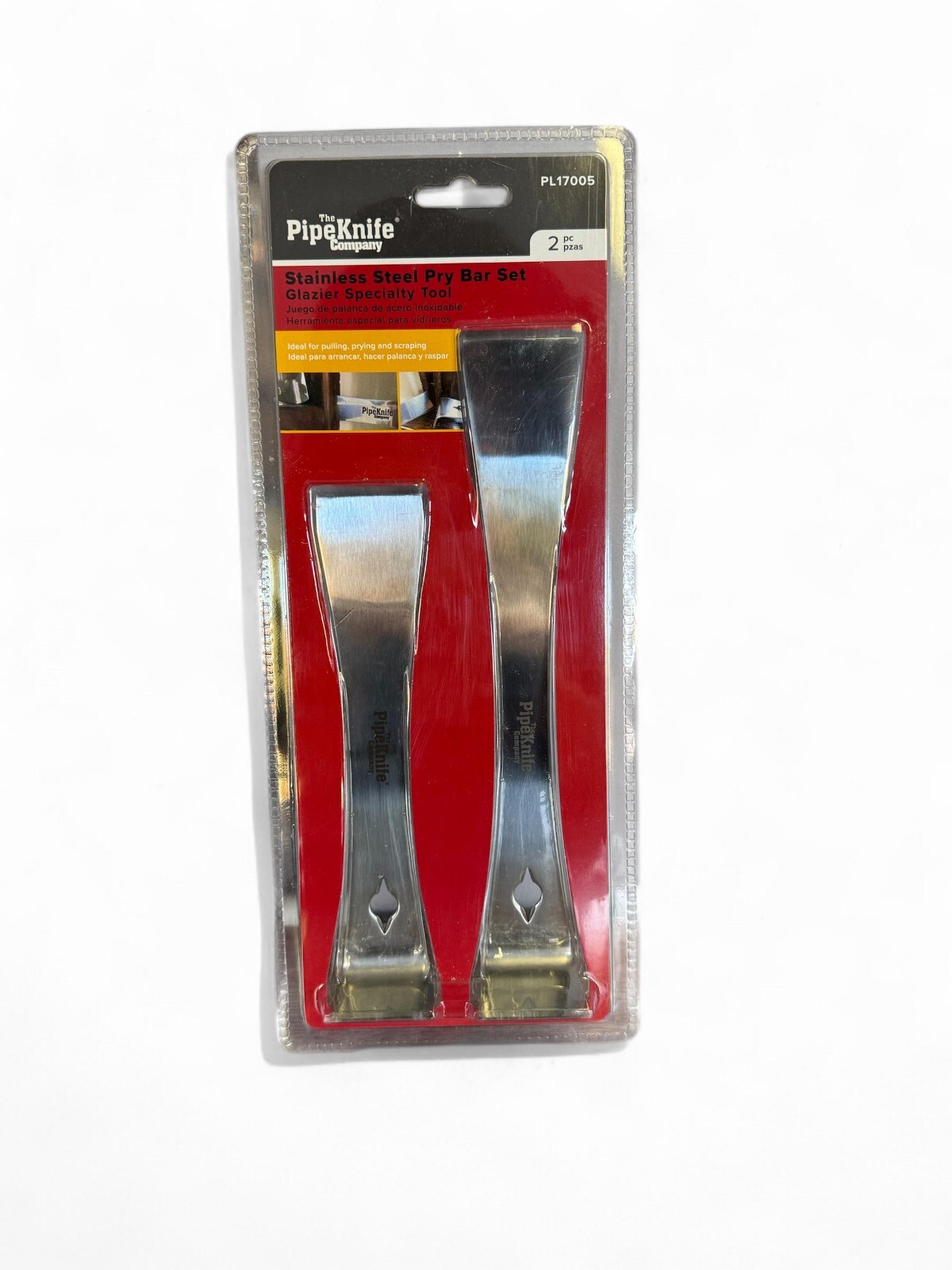 Pry Bar Set