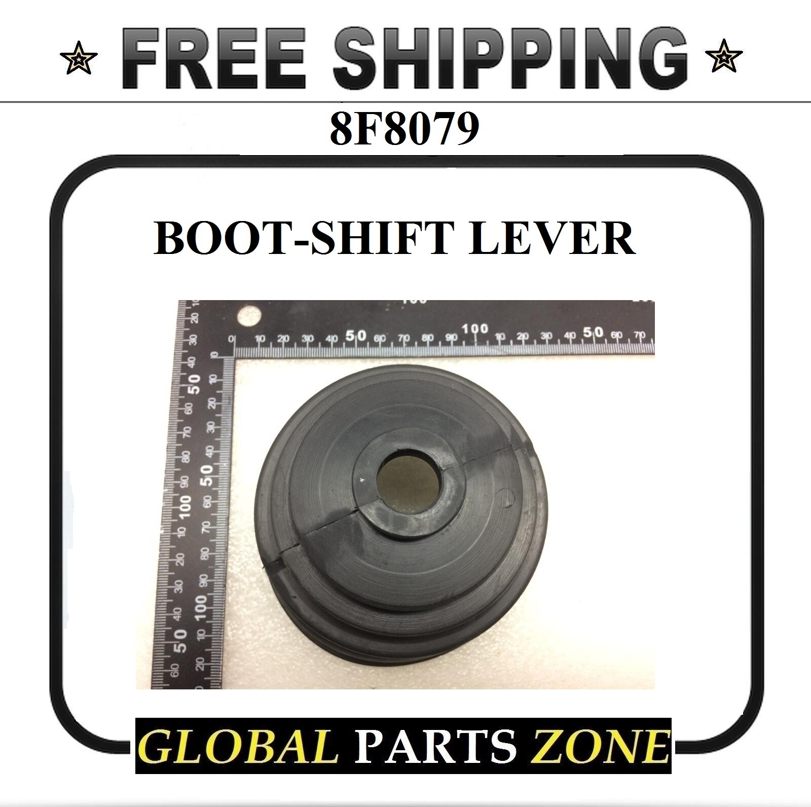 8F8079 - BOOT-SHIFT LEVER  for Caterpillar (CAT) !MAKE AN OFFER!