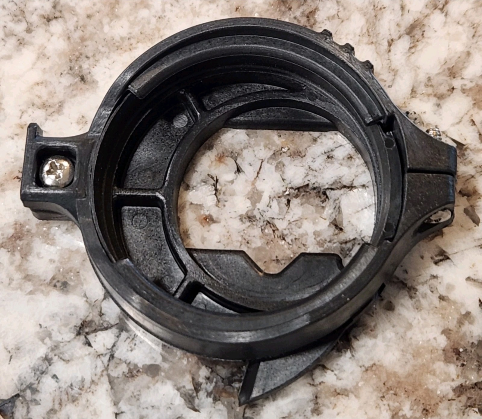 1 NEW Scott AV2000 Voice EPIC Amp Mounting BRACKET 200716-01