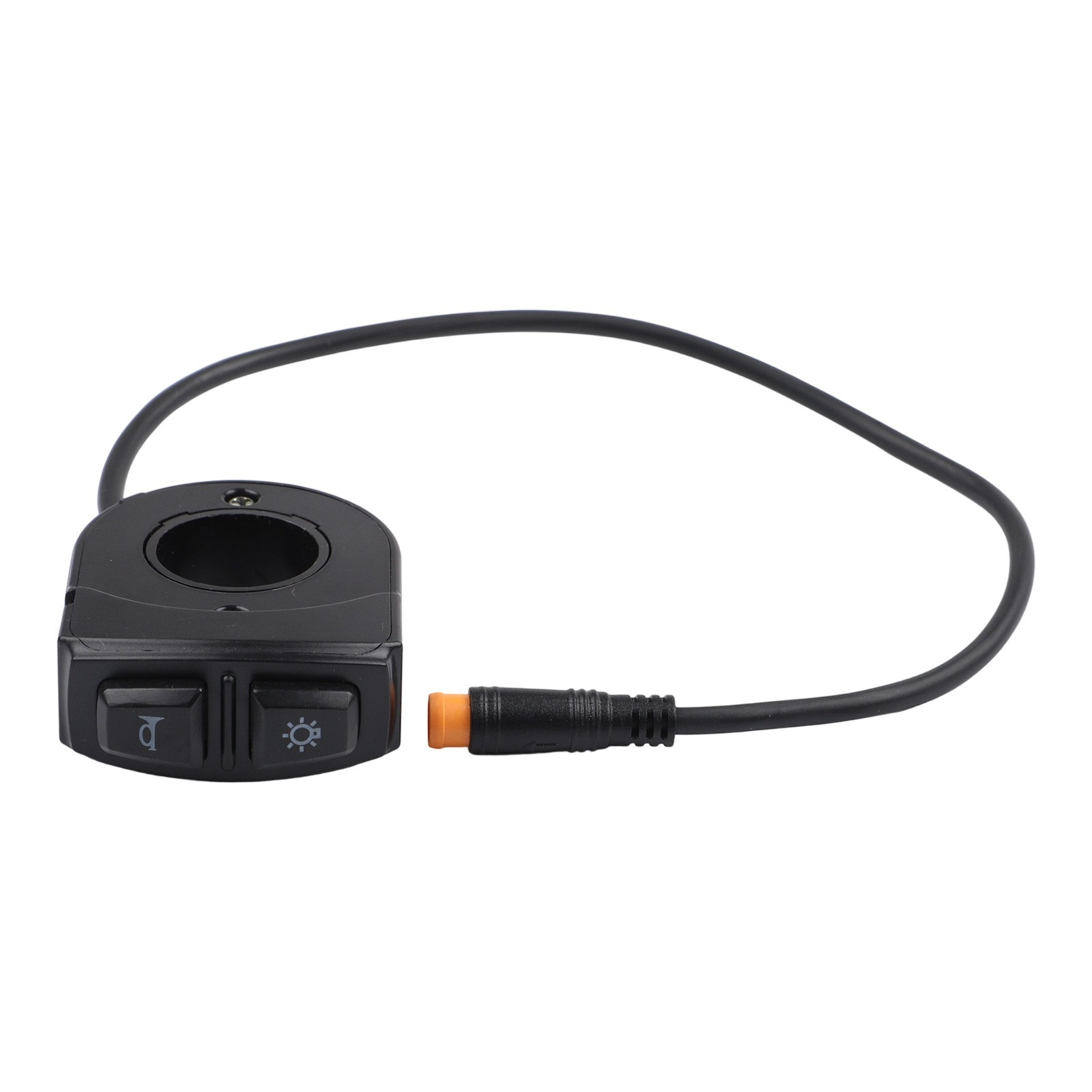 Electric Bike 3pin Waterproof Switch for Headlight and Speaker Control