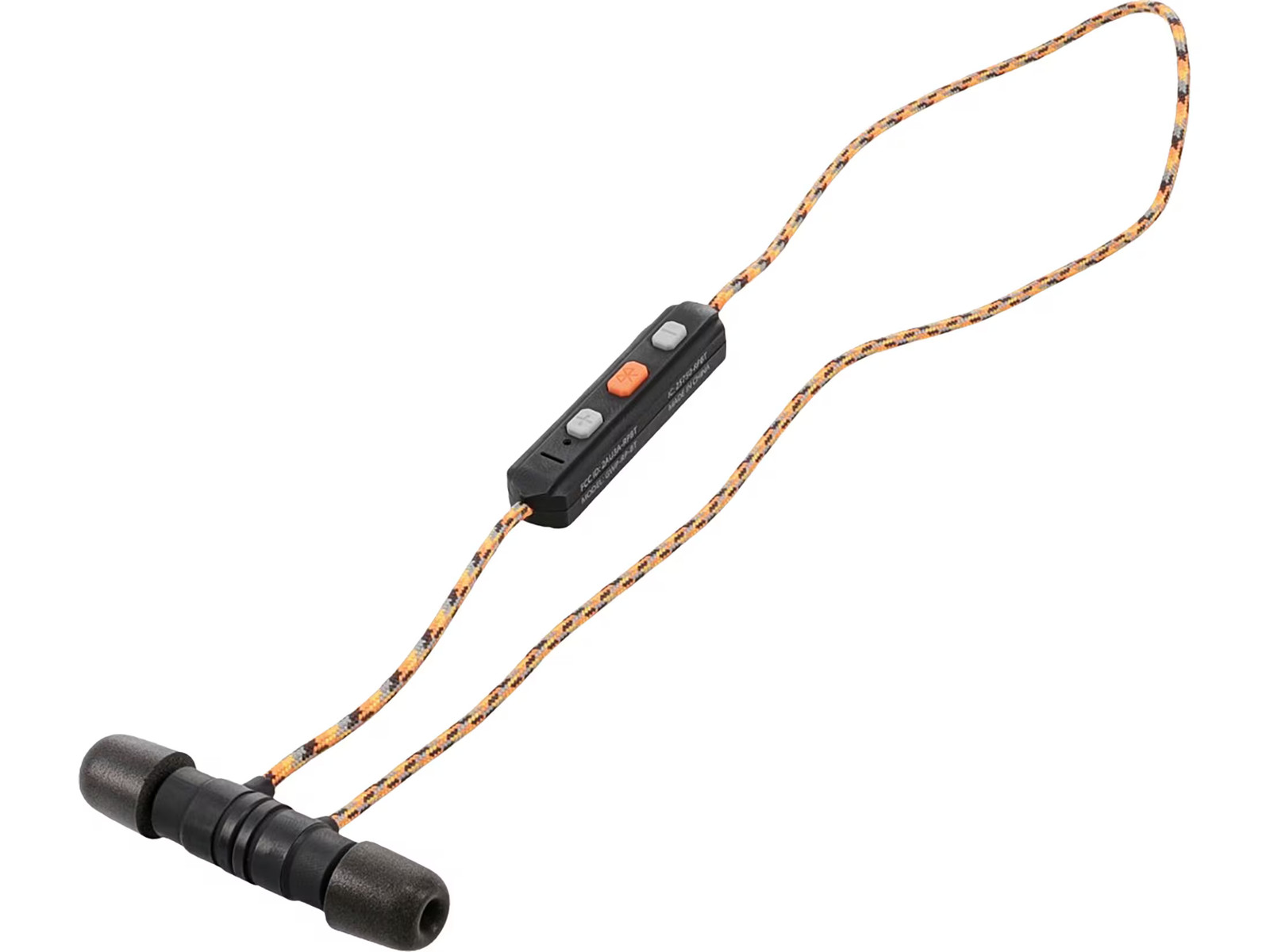 Walker's Rope Bluetooth Amplifier Electronic Ear Plugs