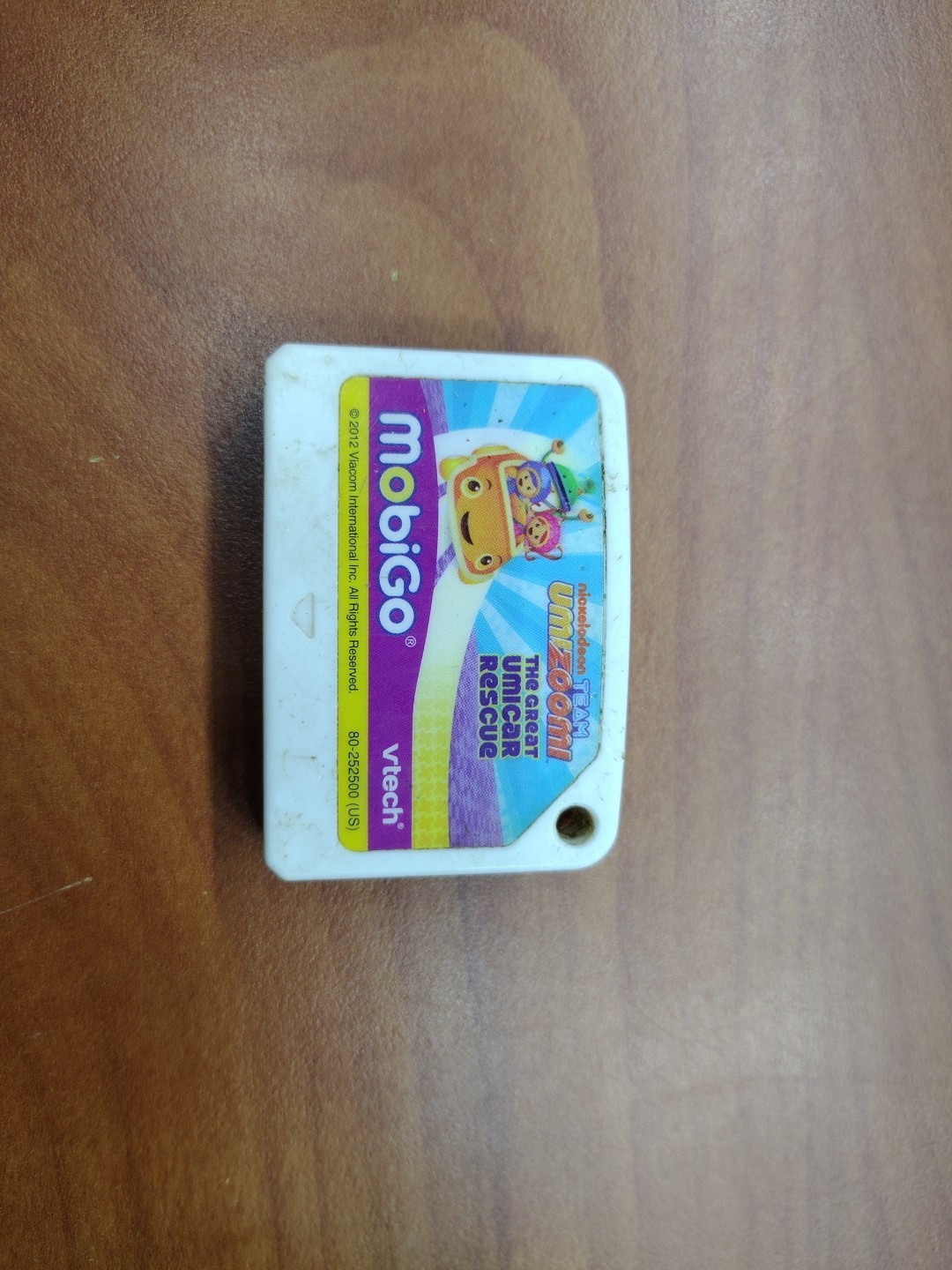 Team Umizoomi: The Great Umicar Rescue - Vtech MobiGo Learning System (3-5yrs.)