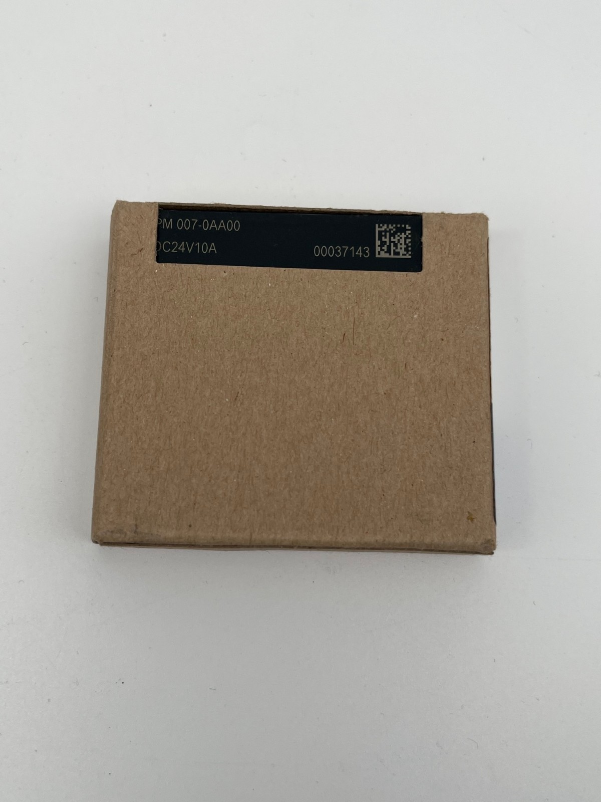 VIPA Speed 7 SLIO PM 007-1AA00 Power Module DC24V 10A PM007-1AA00 - PM0071AA00