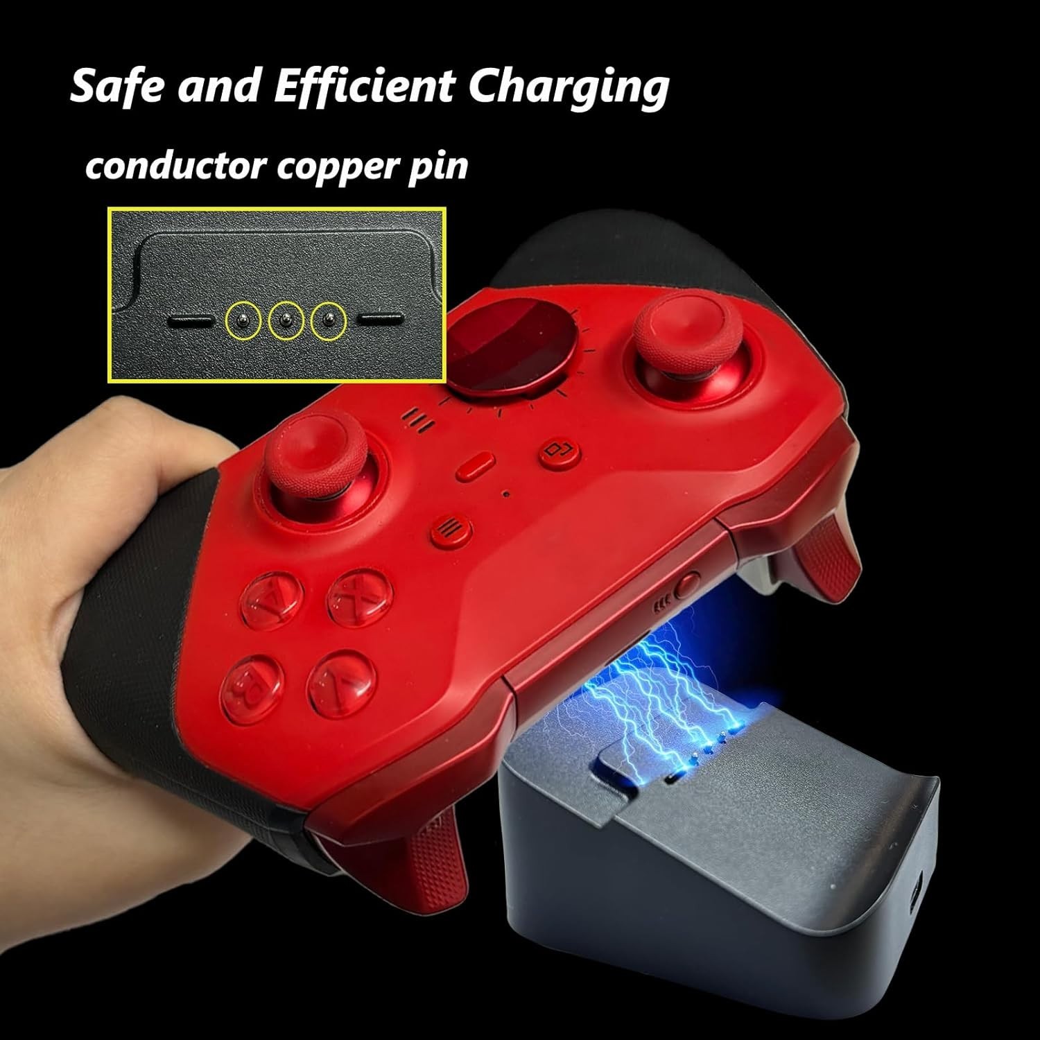 Xbox Elite Series 2 Controller Charging Station Dock Charging Station for Xbox