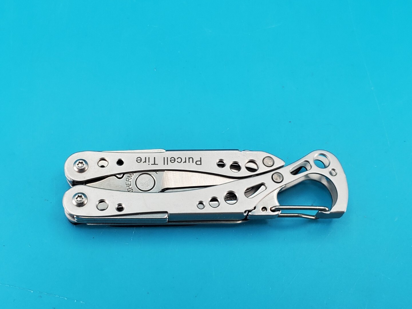 Leatherman Style CS Black Multi-Tool!!! FAST SHIPPING! *PURCELL TIRE*