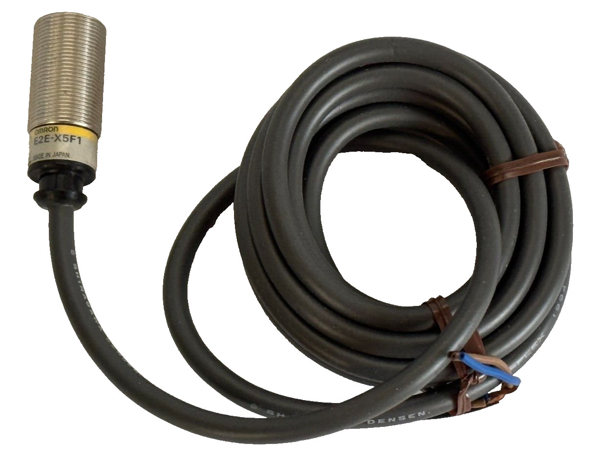 NEW Omron E2E-X5F1 Proximity Sensor