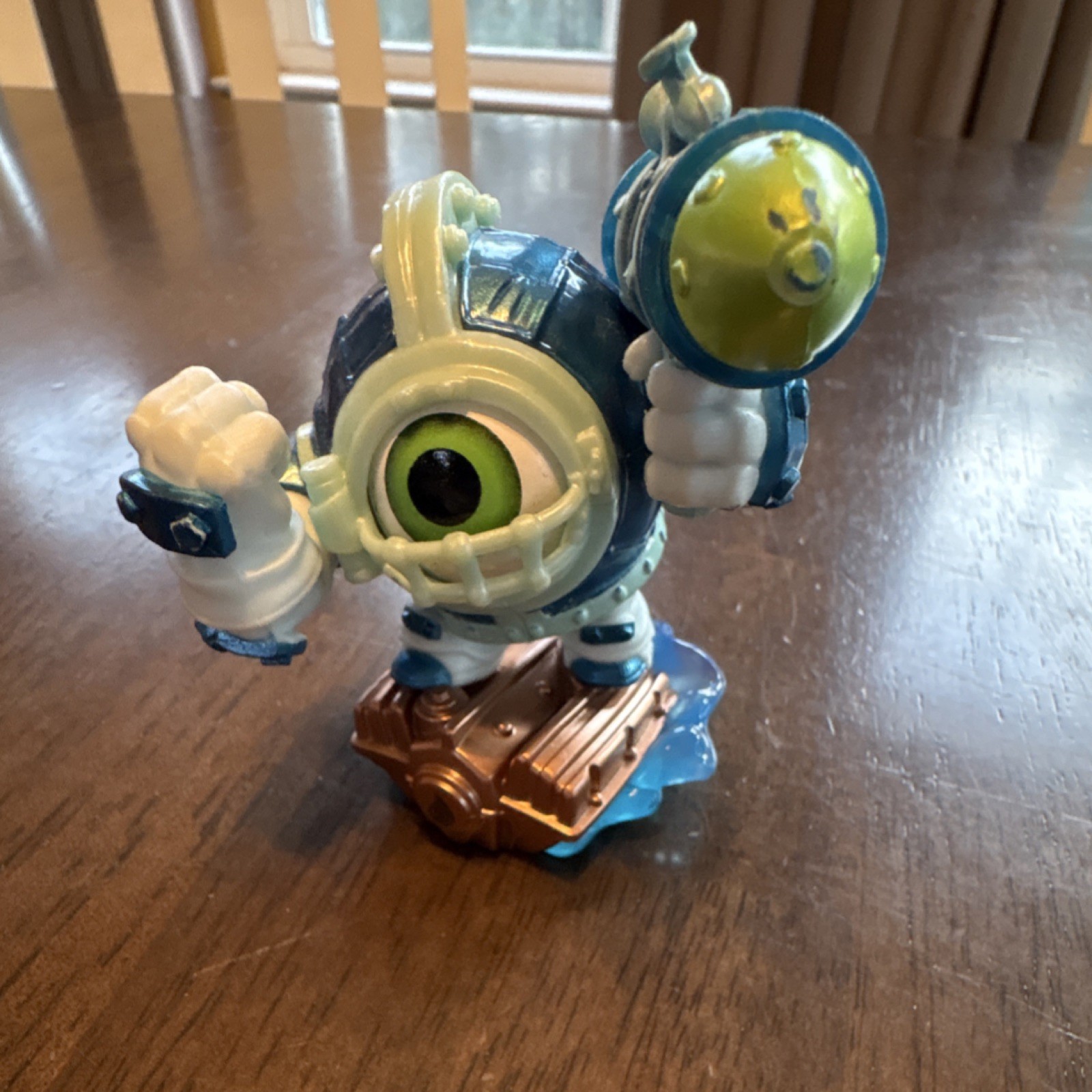 Activision Skylanders Dive Clips Character Figure Superchargers Series