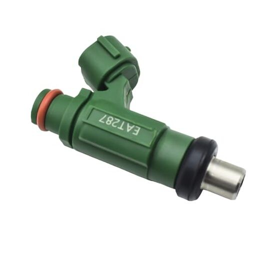 Fuel Injector Fit for Yamaha Rhino 700 2008-2013，Replaces 5B4-13761-00-00