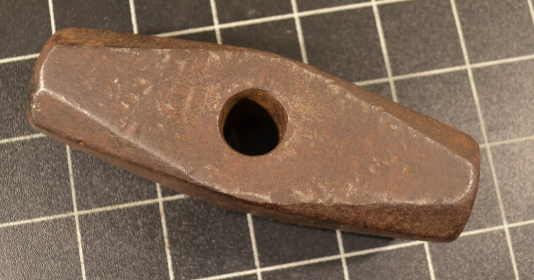 J.M. LEWIS MAKER - STRIKING HAMMER HEAD - 4# - VERY GOOD++ CONDITION - RARE**