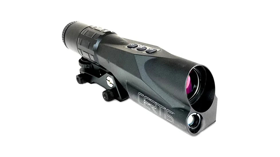 Maxview Optics CERTIS Laser RangeFinding Scope Rangefinder CROSSBOW GUN 81550