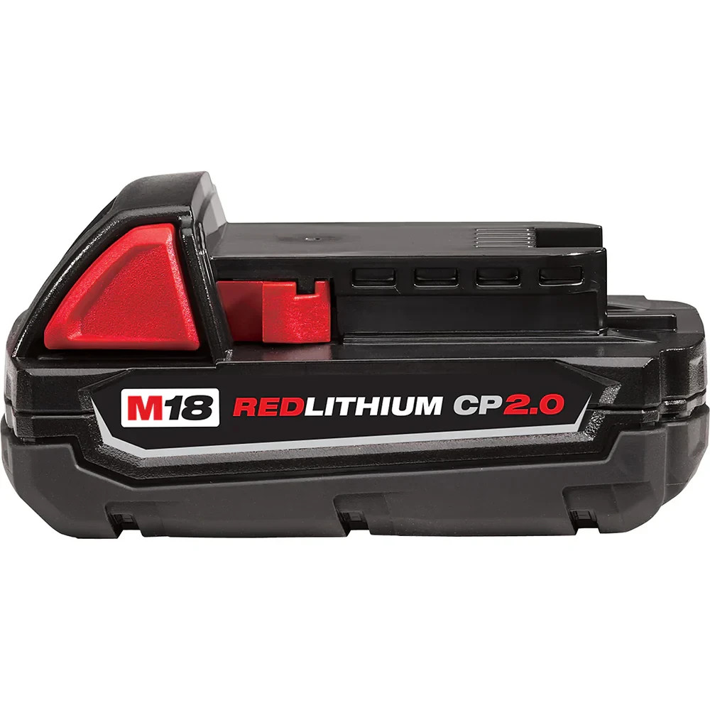 Milwaukee 0884-20 M18 Compact Leaf Blower + FREE Battery
