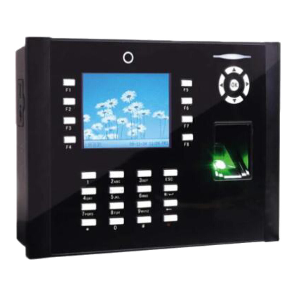 ZKteco iclock660 8K User Camera fingerprint time attendance & access control