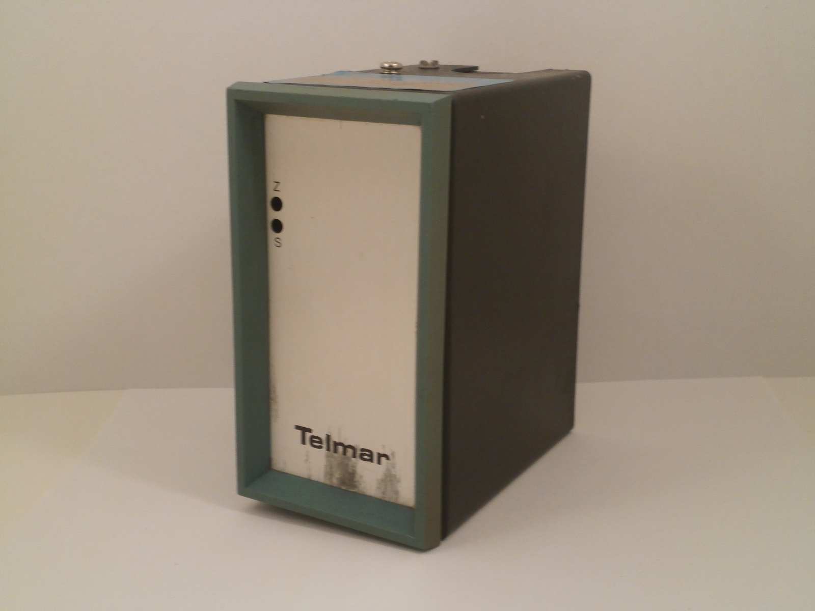 TELMAR THERMOCOUPLE TRANSMITTER # 501000  "S" **0 TO 3000** DEGREES FAHRENHEIT