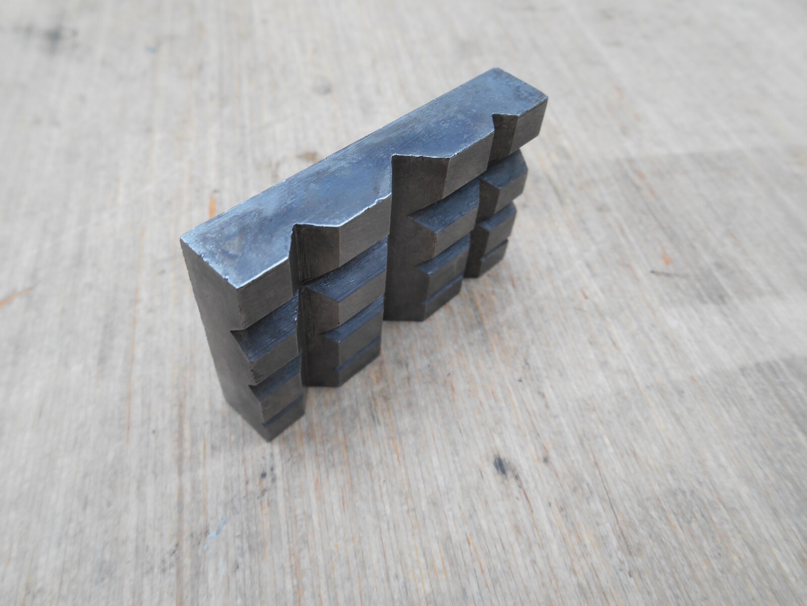 COMPARATOR BLOCK , 1-1/4" x 2"