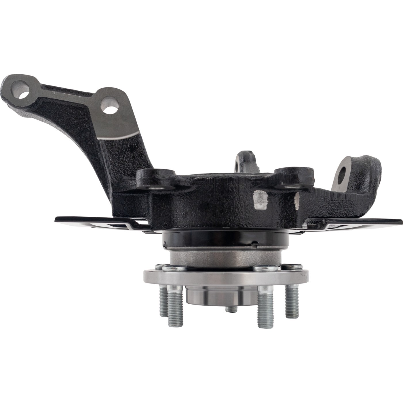 Knuckle Front Passenger Right Side Hand for Nissan Maxima Altima 2002-2006