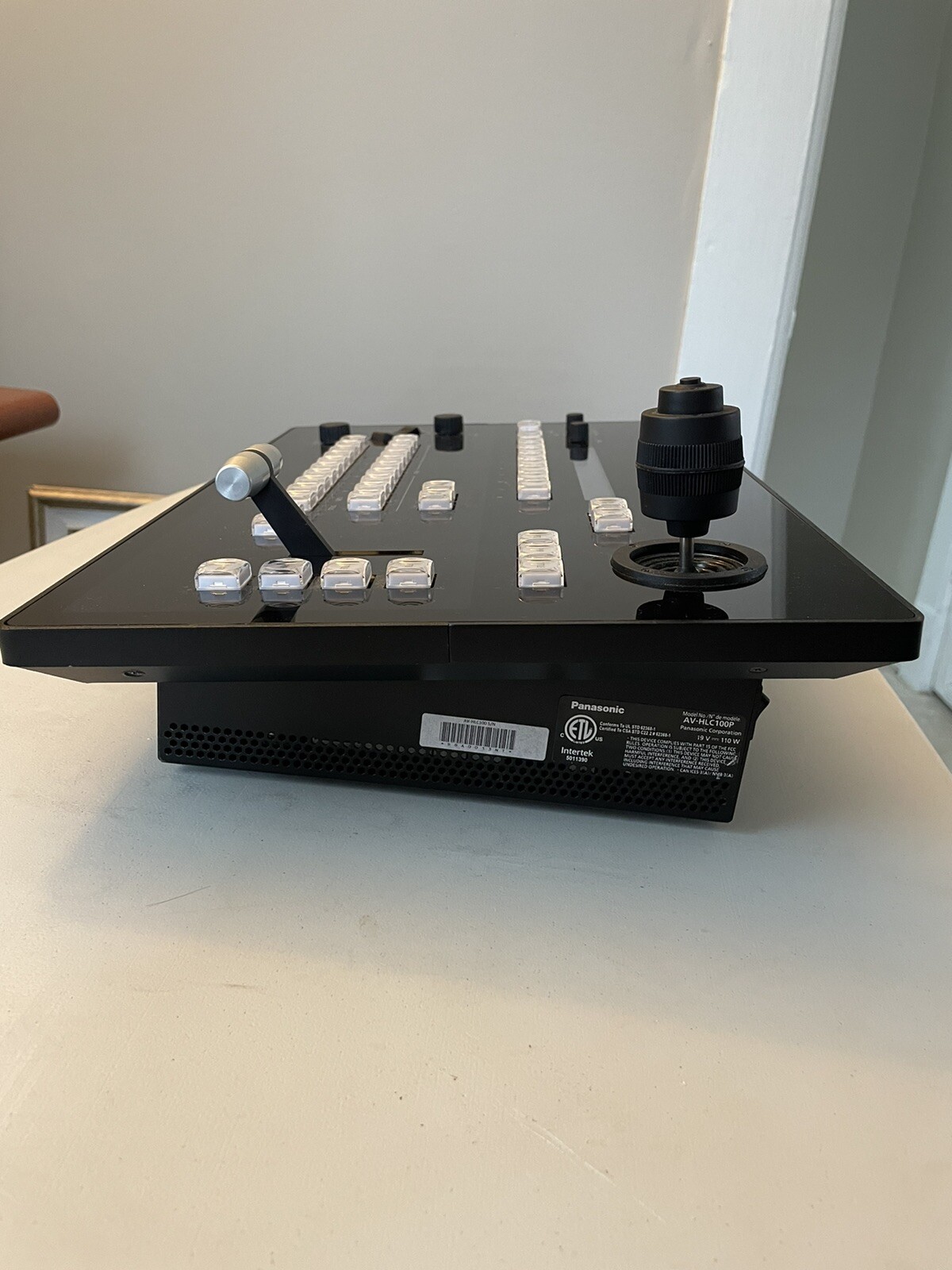 Panasonic AV-HLC100 Live Production Streaming Switcher