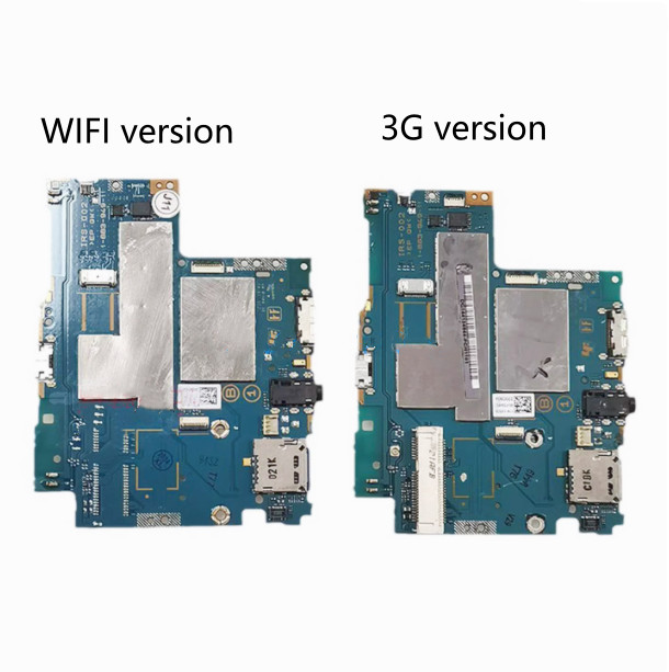 Original Pulled Motherboard for PS Vita 1000 Mainboard for PSV1000 - 3G / Wifi