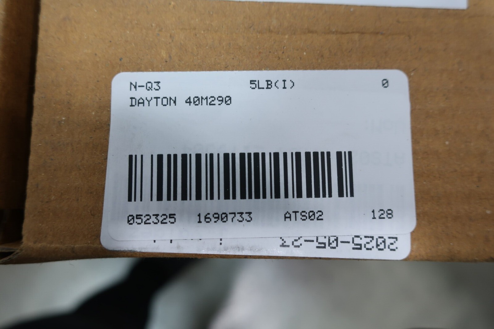 Dayton 40M290 Level Action Barrel Pump